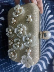 clutch party wear