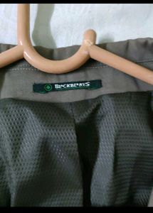 Men&#39;s Light Grey Blazer