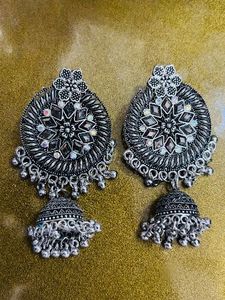 Jhumka Earrings