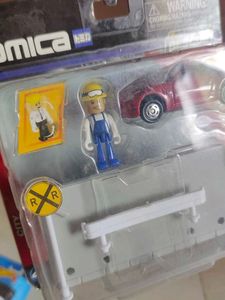 TOMICA NISSAN FAIRLADY Z ROADSTER Rear(NEW UNOPEND