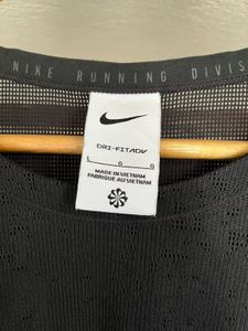 Nike Mesh Running Tee