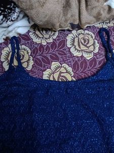 Chikankari Kurti