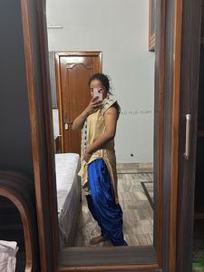Kurti And Dhoti Set 2