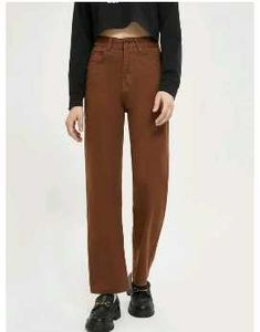Urbanic Brown Jeans