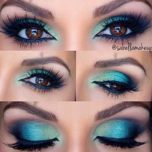 NYX Jumbo Eye Pencil (632 peacock peon)