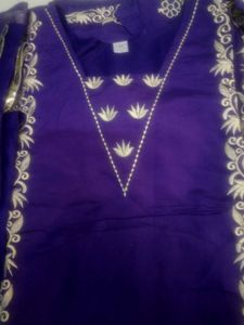 Designer Party Wear Kurta Set