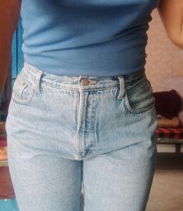 Light Blue Jeans