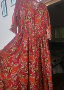 Elegant Printed Kurta