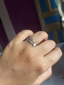 Cute Heartfelt Ring For Valentine 💌💍