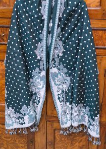 Double Sided Shawl