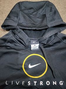 Nike Livestrong Hoodie