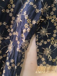 2 Piece Ethnic Dress