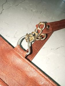 Brown Coffee Hand Bag