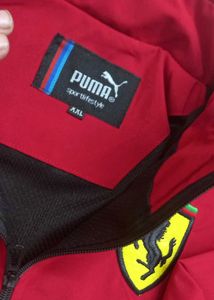 Ferrari Racing Jacket