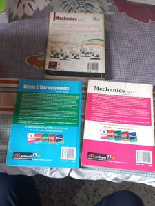 IIT JEE Physics Books