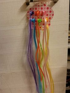 Beautiful Colorful Hair Extensions 😍