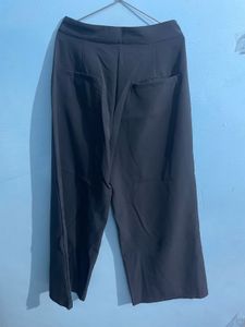 High Waist Trousers
