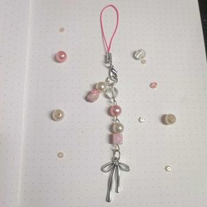 Coquette Phone Charm ⋆. 𐙚 ̊