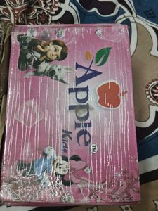 apple kids footwear size:-3 only pasting problem