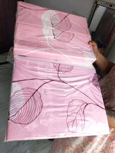 Double bedsheet set