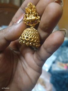 Antic Design Pearl Necklace Set