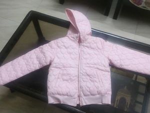Jacket For Girl Kid