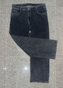 Trendy Black Jeans