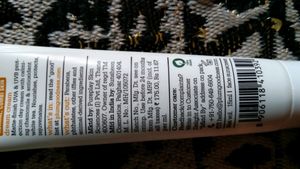 Plum Sunscreen (15ml)