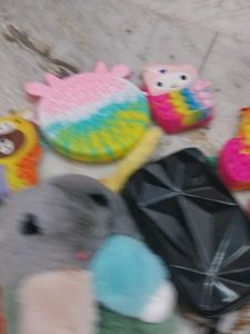 Pop It Purse Collection