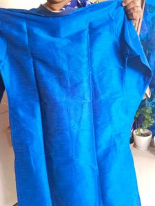 New Elegant Blue Kurta