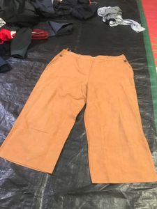 Wide Leg Pants