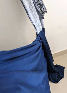 Jaipuri Gota Patti Suit Embroided With Dupatta