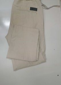 Old money(28) Relaxed Linen Trousers