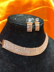 Rosegold Necklace