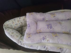 Baby Bed Cum Carry