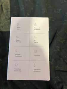 Noise Smartwatch - Jet Black ( pulse 4 Pro)