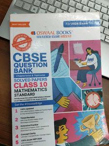 CBSE Class 10 Math Standard Guide