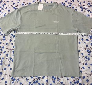 Polham Light Green T-Shirt 🌿 &#34;Unique + Essential