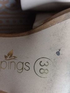 Steppings Heels