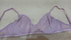Lounge Lace Bra 34E