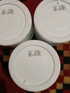Pack Of 3 ARGATIN Hair Mask