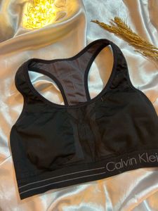 Calvin Klein sports bra