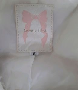 Branded Fur Jacket Or Sweater