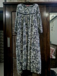 BEAUTIFUL GOWN WITH DUPATTA