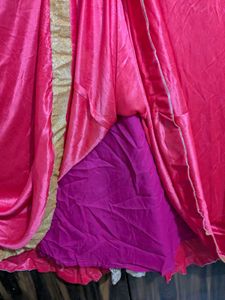 Elegant Ethnic Anarkali Set