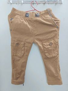 Brown Trouser