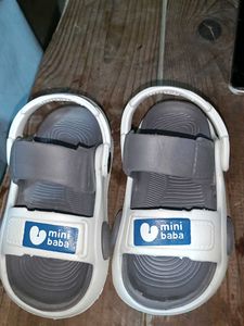 Mini Baba Sandals
