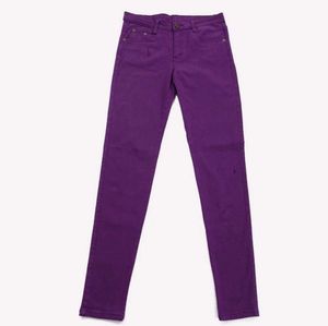 Purple Jeans