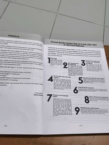 UGC NET/JRF/SET Solved Papers