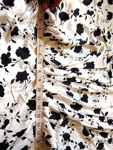 Floral Print Mini Dress